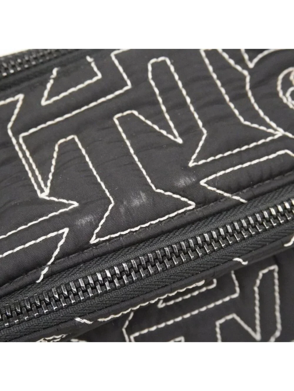 Louis Vuitton Handbag Dopp Kit Black Snow Capsule Collection